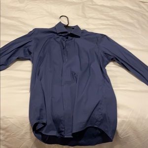 Hugo Boss Regular Fit Dress Shirt